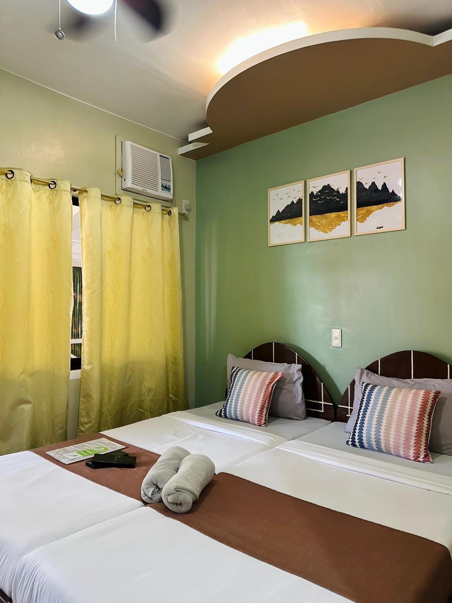 Panari Lodge Эль-Нидо Номер фото