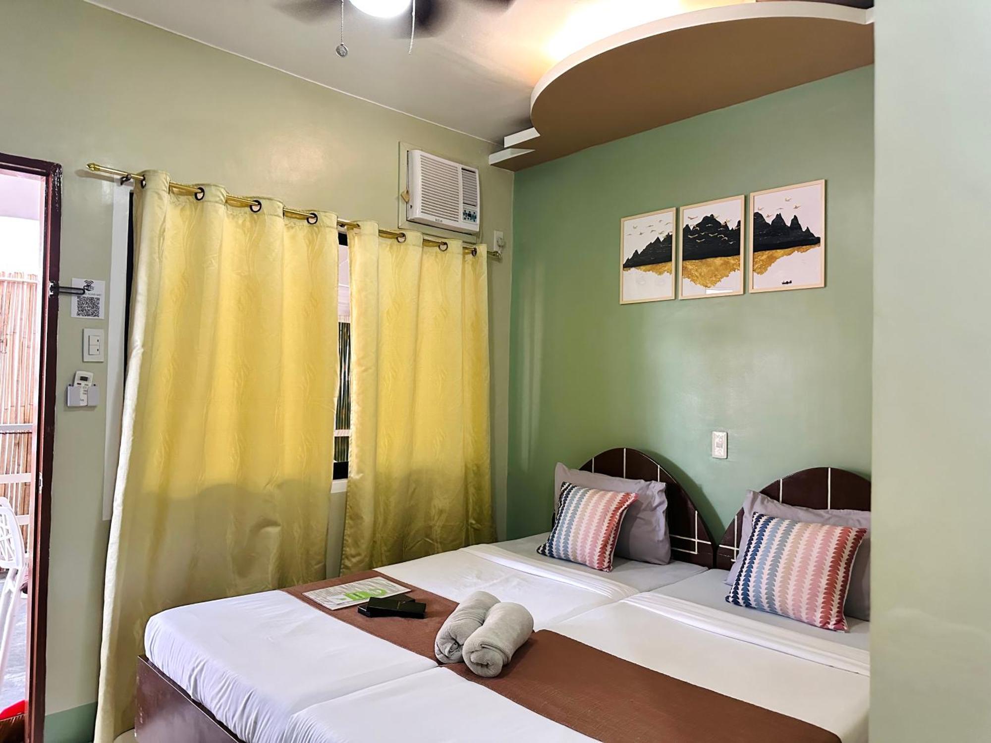Panari Lodge Эль-Нидо Номер фото