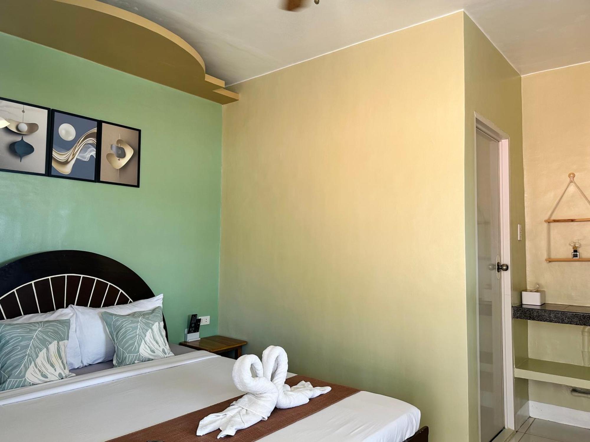 Panari Lodge Эль-Нидо Номер фото