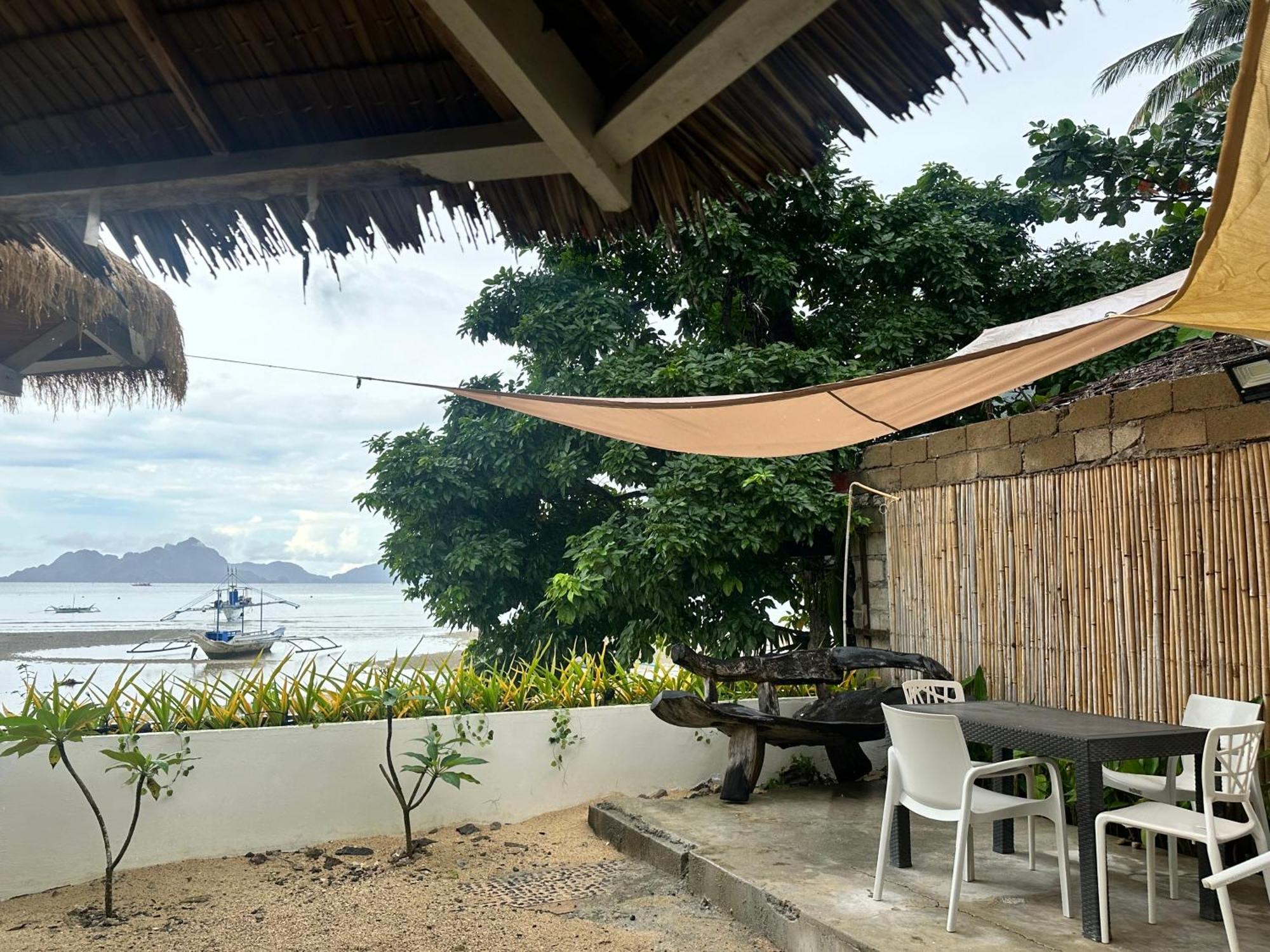 Panari Lodge Эль-Нидо Экстерьер фото