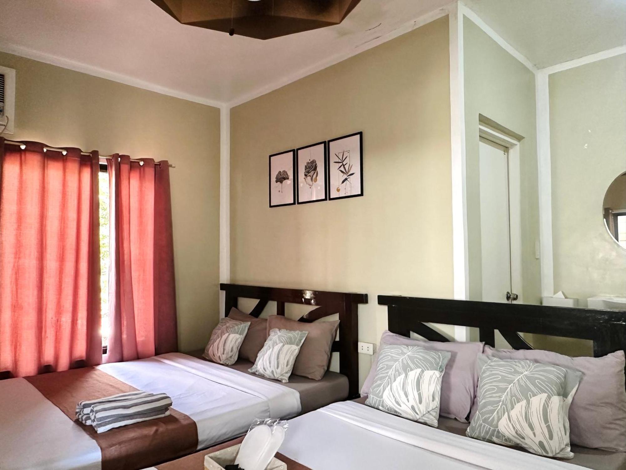 Panari Lodge Эль-Нидо Экстерьер фото